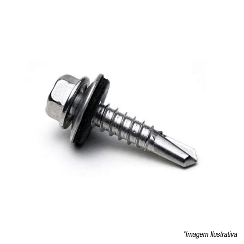 Parafuso Auto Brocante 1/4x3 Ch516 PABCA143516 IBERE Parafuso Auto Brocante 1/4x3 Ch516 PABCA143516 IBERE