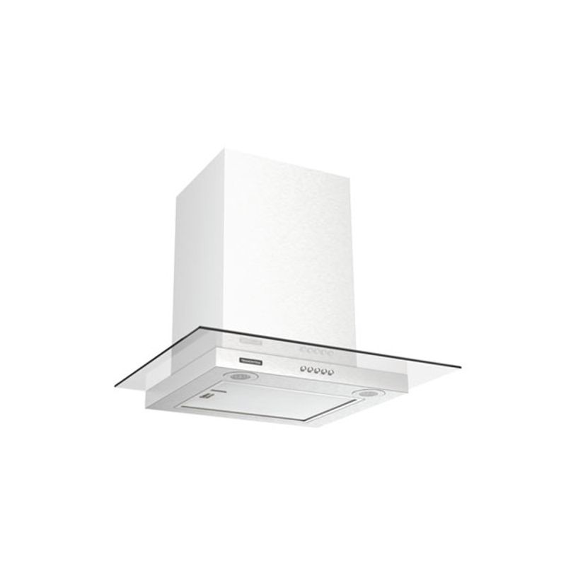 Coifa de Parede Basic 60 em Aço Inox 127V - Tramontina Coifa de Parede Basic 60 em Aço Inox 127V - Tramontina