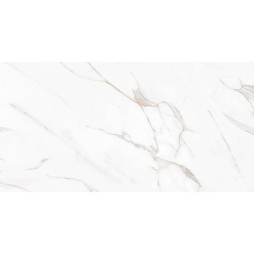 Porcelanato Polido  62X120 Calacata Gold Lux Embramaco