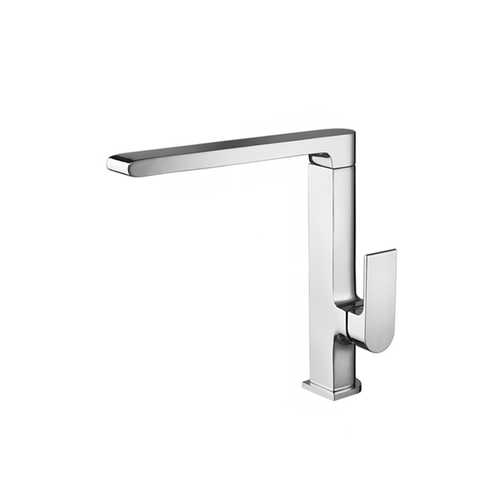 Torneira Monocomando para Cozinha de Bancada Cromada Lorenlike 2257 C78 - Lorenzetti