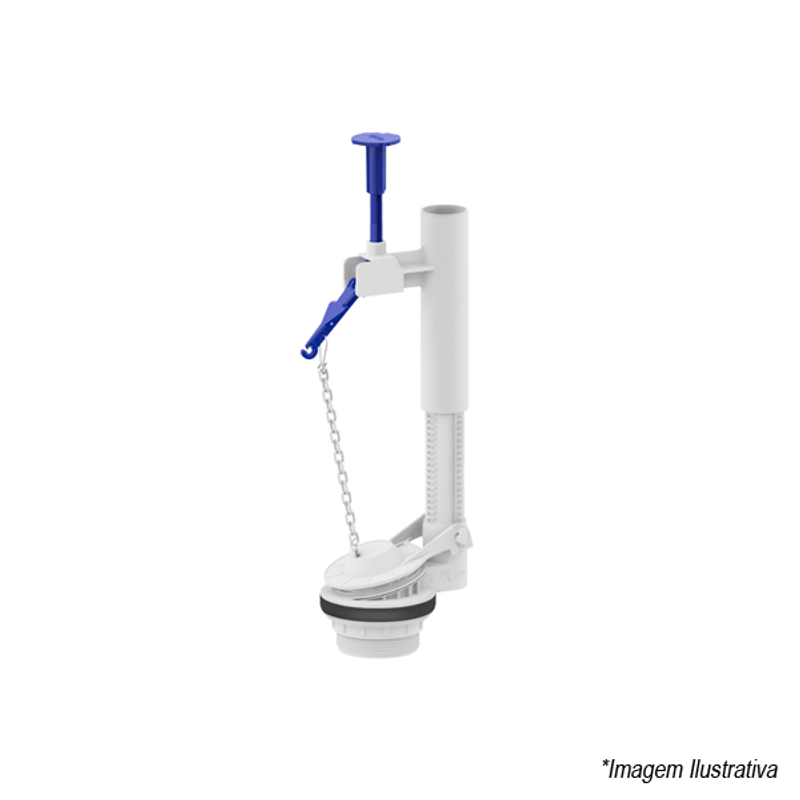 Mecanismo de Saída para Caixa Acoplada Universal 9459 Censi Mecanismo de Saída para Caixa Acoplada Universal 9459 Censi