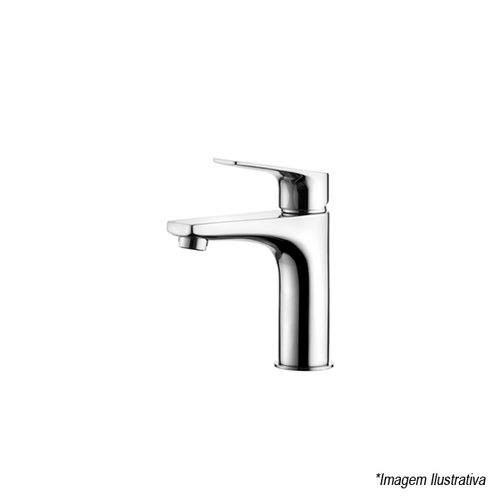 Torneira Misturador Monocomando para Lavatório de Mesa - Lorenzetti