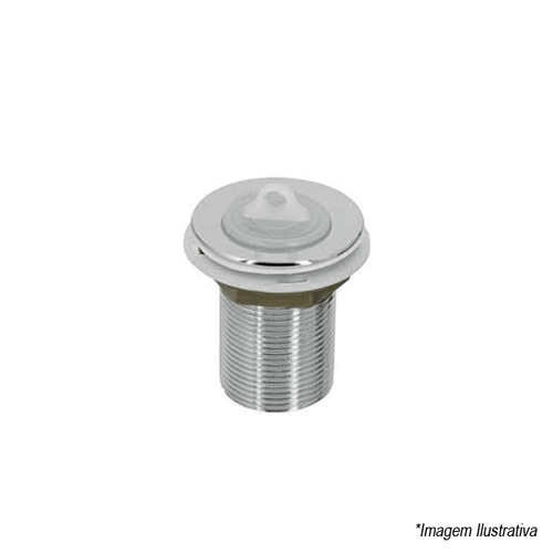 Válvula de Tanque  1.1/2´ - Metais Rei