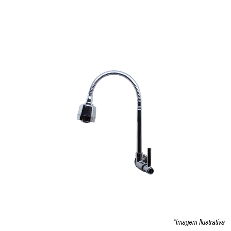 Torneira De Parede Gourmet 1178 C62 - Marflex Torneira De Parede Gourmet 1178 C62 - Marflex