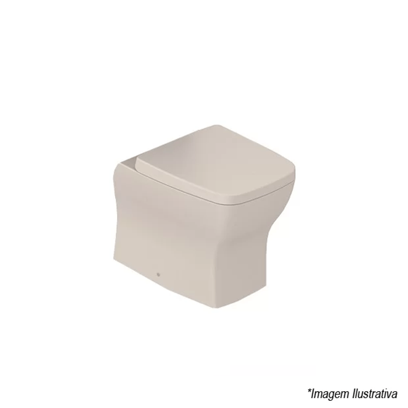 Bacia Convencional Boss Champagne - Incepa Bacia Convencional Boss Champagne - Incepa