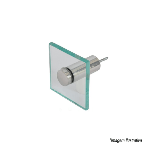 Porta-Toalhas De Rosto Incolor - Vildrex