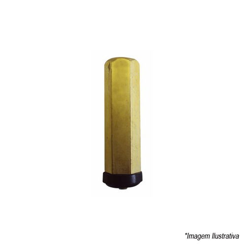 Sextavado Longo Para Torneira/Registro G48 Repacar
