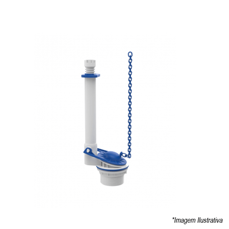 Mecanismo de Saída para Caixa Acoplada Universal 340205412 Blukit Mecanismo de Saída para Caixa Acoplada Universal 340205412 Blukit