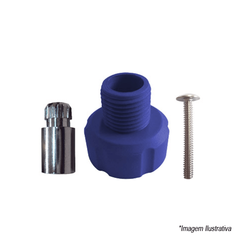 Conversor de Registro Docol para Deca Repacar Conversor de Registro Docol para Deca Repacar