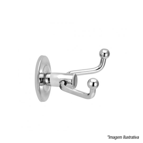 Cabide Duplo - Megaflex