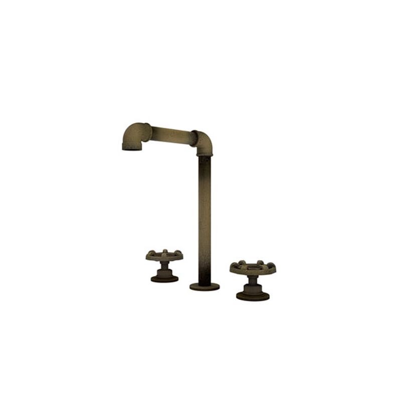 Misturador de Banheiro para Lavatório com Bica Alta Estilo Industrial Living - Fani Misturador de Banheiro para Lavatório com Bica Alta Estilo Industrial Living - Fani