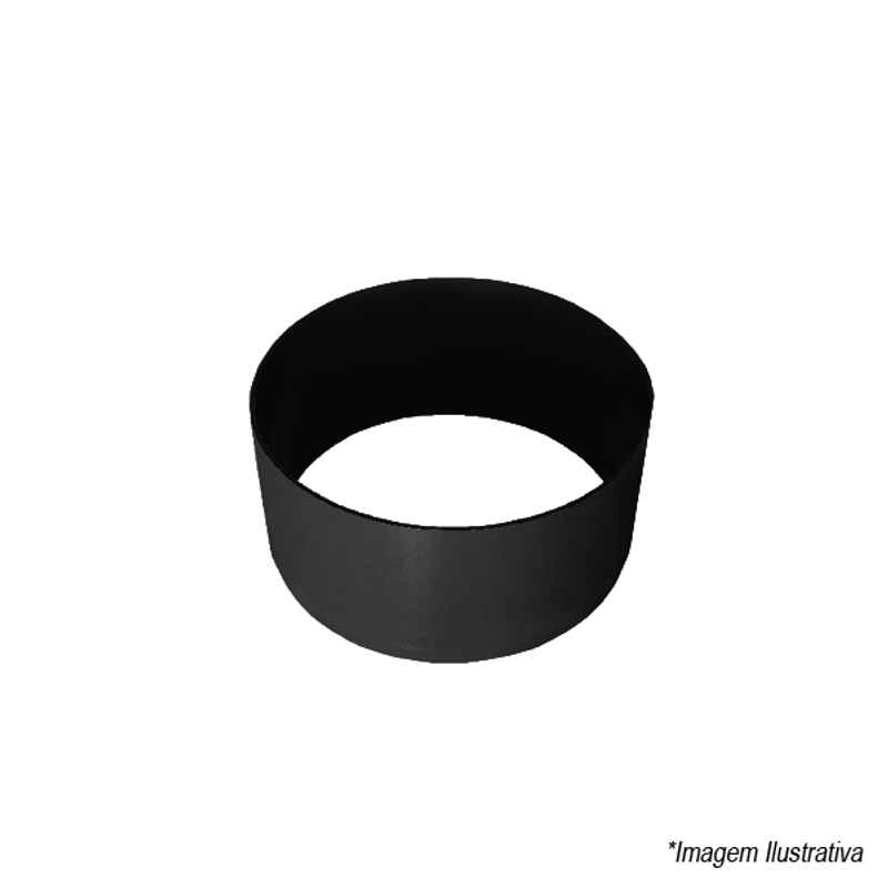 Prolongador para Caixa de Gordura 30cm de Diâmetro por 15cm de altura Sem Entrada 3.10.37 - Zandra Prolongador para Caixa de Gordura 30cm de Diâmetro por 15cm de altura Sem Entrada 3.10.37 - Zandra