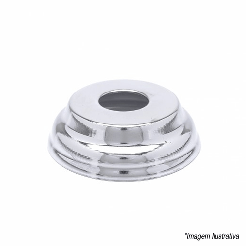 Canopla Funda 1/2´ Cromada - Wkit