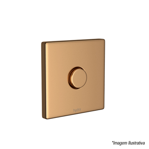 Kit Conversor Válvula Hydra Max para Hydra Plus  Gold Matte - Deca