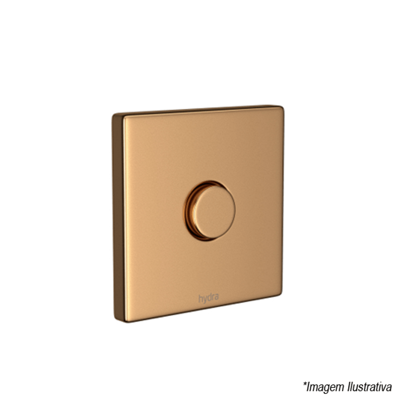 Kit Conversor Válvula Hydra Max para Hydra Plus Gold Matte - Deca Kit Conversor Válvula Hydra Max para Hydra Plus Gold Matte - Deca
