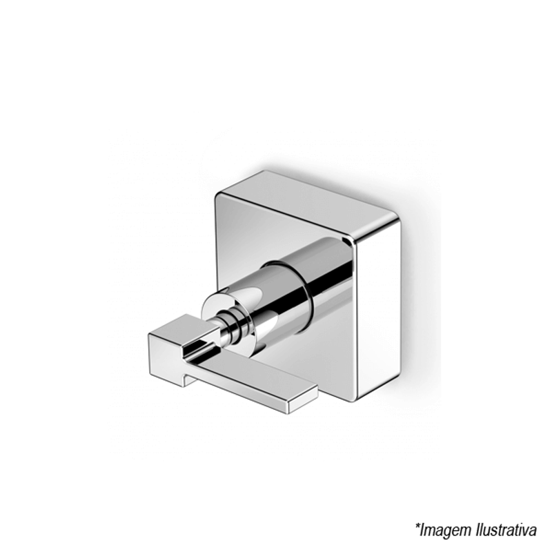 Acabamento para Registro Base Deca Elite 1.1/2´ Cromado - Celite Acabamento para Registro Base Deca Elite 1.1/2´ Cromado - Celite