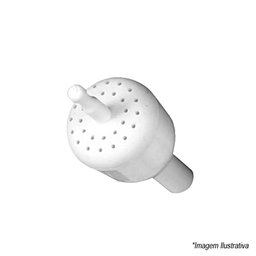 Chuveirinho para Chuveiro Branco 7589205 Lorenzetti