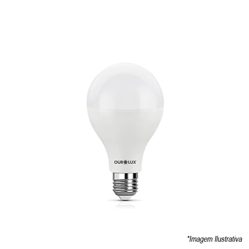 Lâmpada Superled Alta Potência 40W 6500K 3600LM Bivolt 20441 Ourolux Lâmpada Superled Alta Potência 40W 6500K 3600LM Bivolt 20441 Ourolux