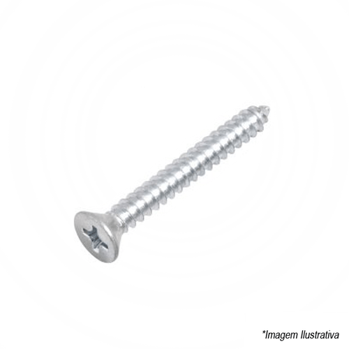 Parafuso Philips Chata 5x60 B8 IBERE
