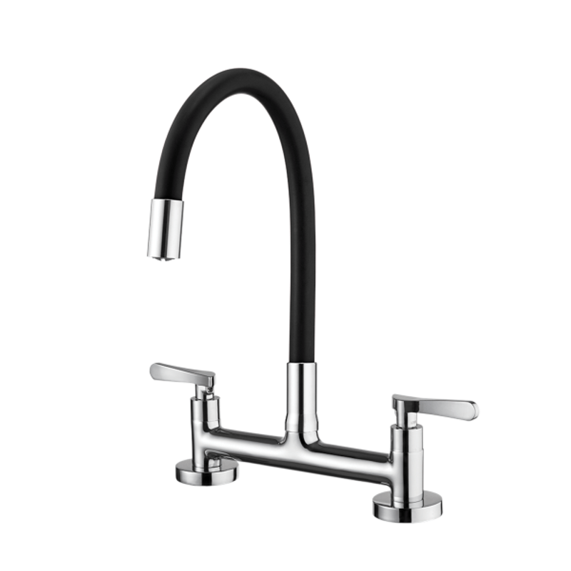 Misturador Cozinha Mesa Lorenflex Black 1256 B27 - Lorenzetti Misturador Cozinha Mesa Lorenflex Black 1256 B27 - Lorenzetti
