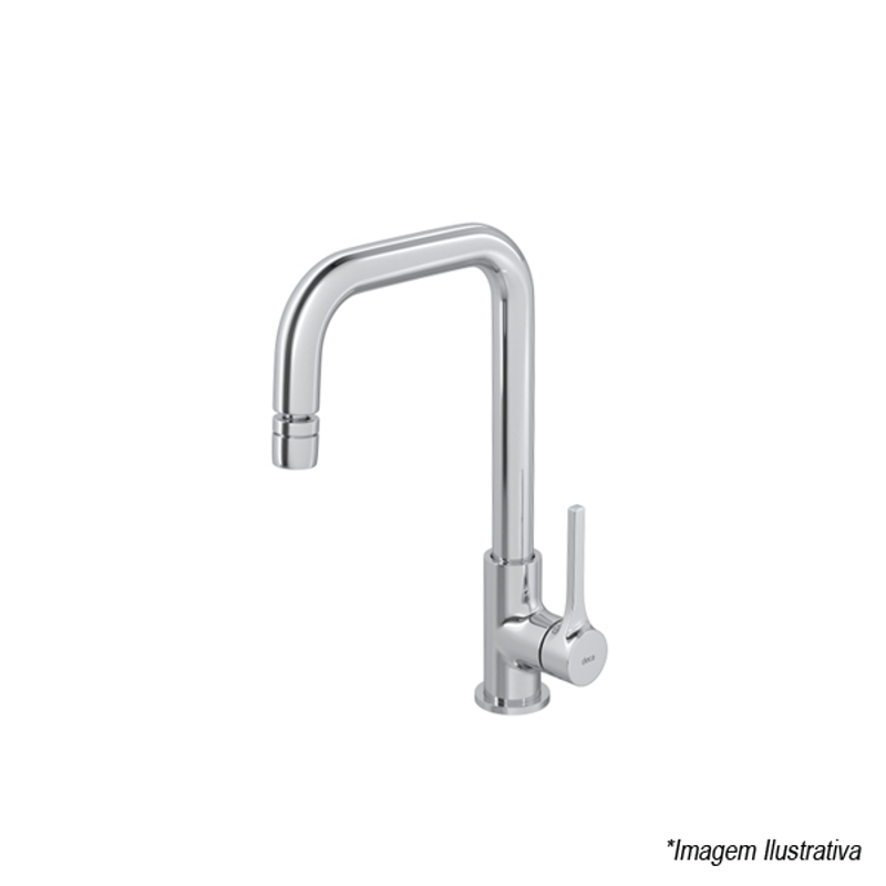Torneira Para Cozinha De Mesa Start 1167.C11 - Deca Torneira Para Cozinha De Mesa Start 1167.C11 - Deca