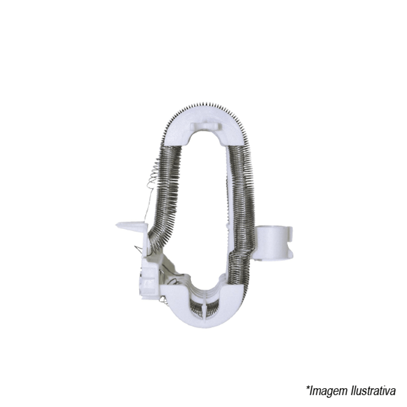 Resistência Ducha Spot 8T 5500W 127v 3340.CO.015 Hydra Resistência Ducha Spot 8T 5500W 127v 3340.CO.015 Hydra