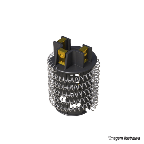 Resistência Ducha SS 3T 5200W 220v 3340.CO.067 Hydra