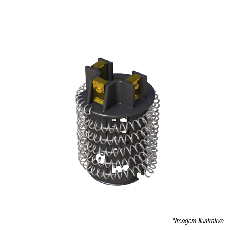 Resistência Ducha SS 3T 5200W 220v 3340.CO.067 Hydra Resistência Ducha SS 3T 5200W 220v 3340.CO.067 Hydra