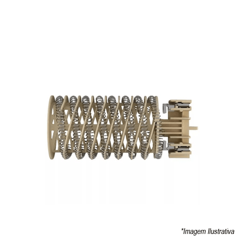 Resistência Square/Polo/Quadratta 7700W 220v 3340.CO.028 Hydra Resistência Square/Polo/Quadratta 7700W 220v 3340.CO.028 Hydra