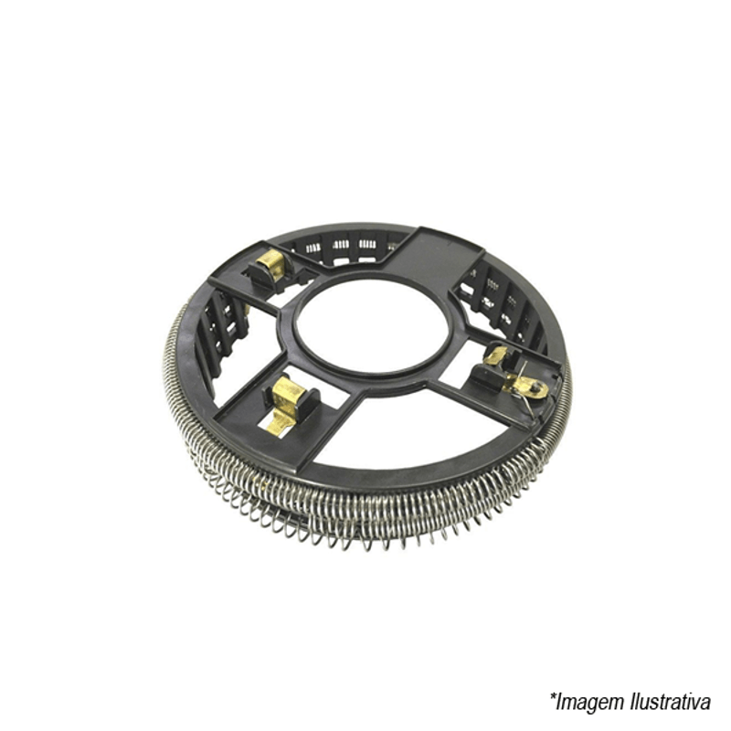 Resistência Minha Ducha 4T 5500W 127v 3340.CO.140 Hydra Resistência Minha Ducha 4T 5500W 127v 3340.CO.140 Hydra