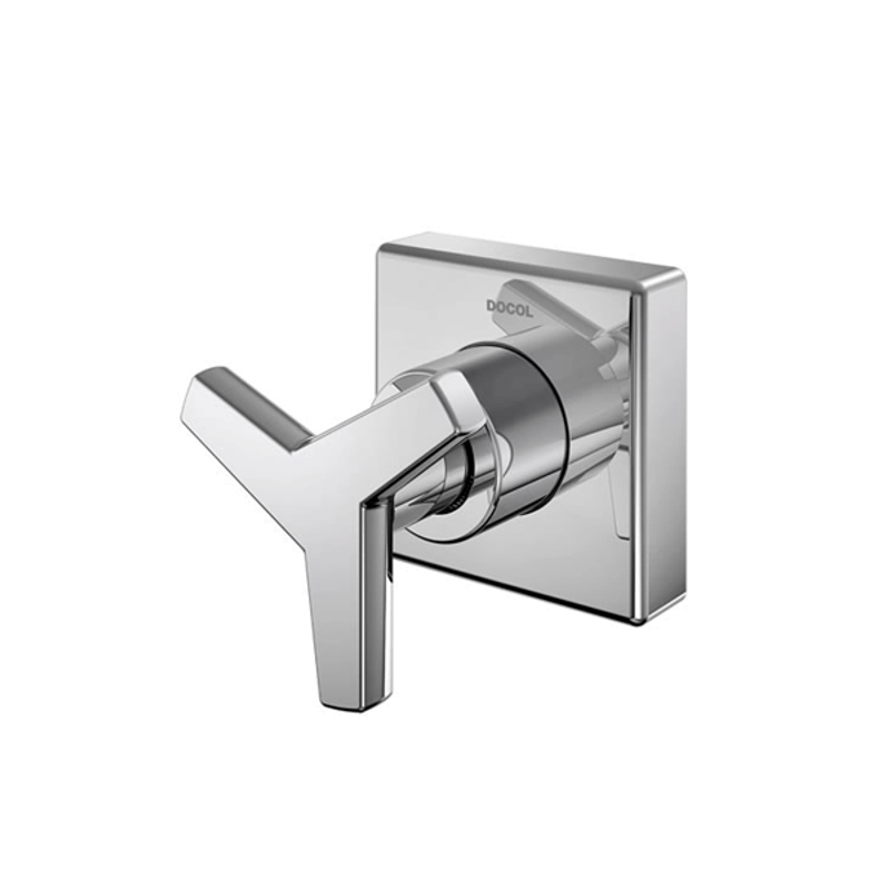 Acabamento para Registro DocolCity  1.1/4´  1/2´  Cromado - Docol Acabamento para Registro DocolCity  1.1/4´  1/2´  Cromado - Docol