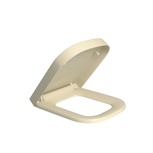 Assento Sanitário Slow Close Creme Piano AP.336.37 - Deca