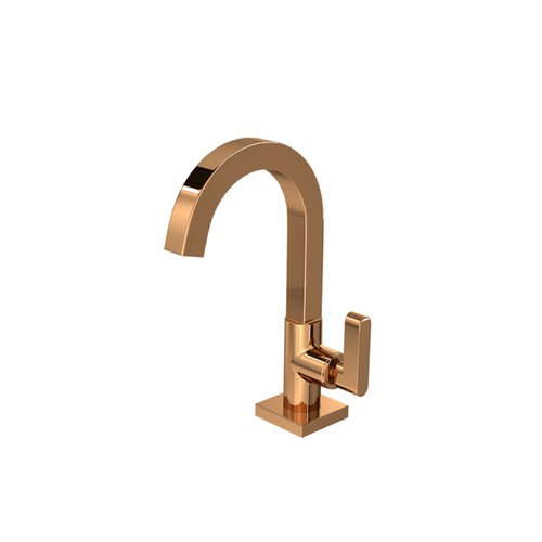 Torneira para Banheiro de Bancada Bica Alta Red Gold Soul 1198.C38 - Deca