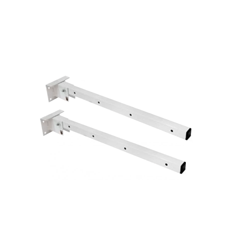 Suporte para Varal Dobrável Par Branco Vila Rica Suporte para Varal Dobrável Par Branco Vila Rica