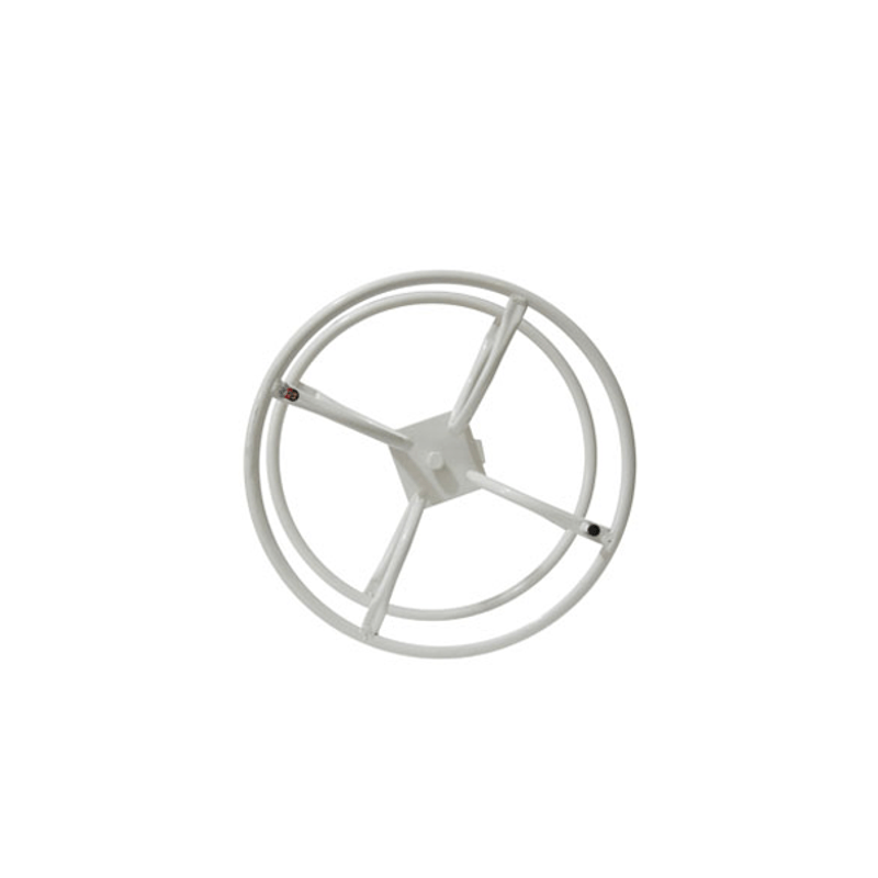 Suporte para MAngueira Giratório Branco SMG-BR Vila Rica Suporte para MAngueira Giratório Branco SMG-BR Vila Rica