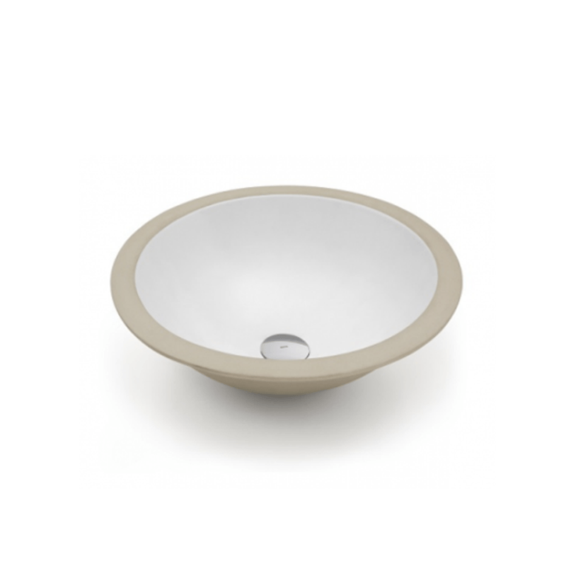 Cuba de Embutir Redonda 39x14cm - Docol Cuba de Embutir Redonda 39x14cm - Docol