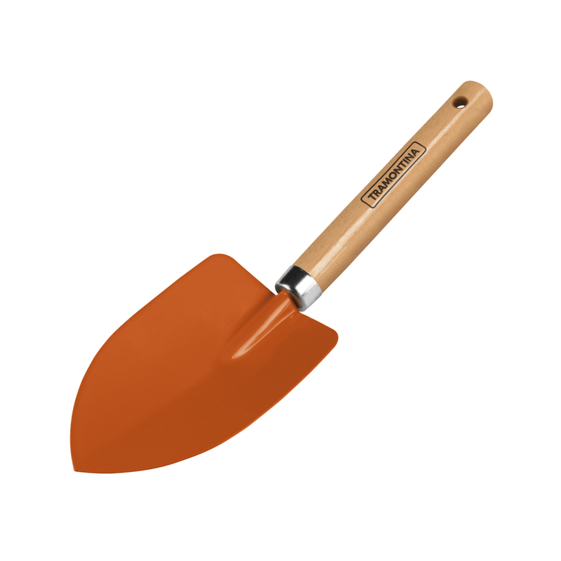 Pazinha Larga com Cabo de Madeira 77907/001 Tramontina Pazinha Larga com Cabo de Madeira 77907/001 Tramontina