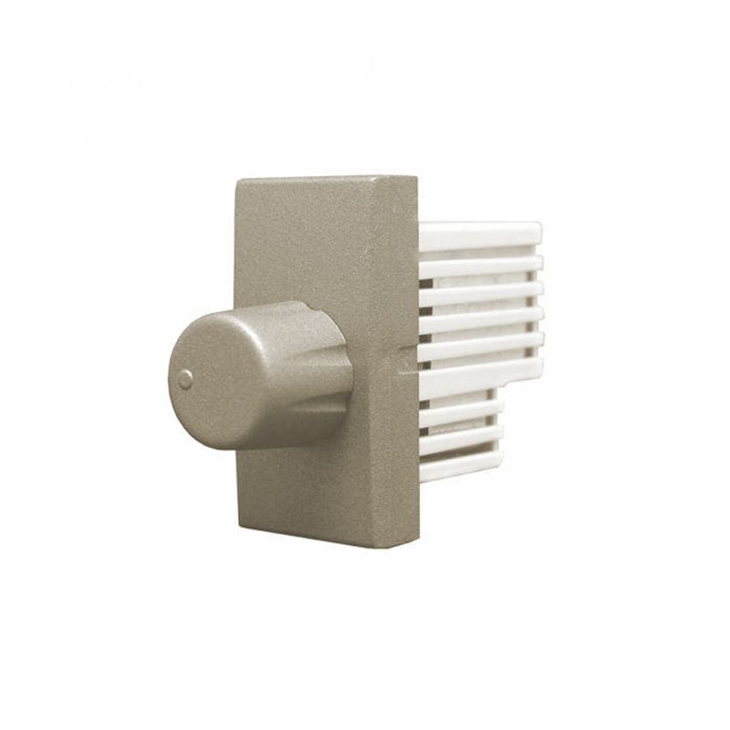 Modulo Dimer 127v 300w Inova Champagne - Alumbra Modulo Dimer 127v 300w Inova Champagne - Alumbra