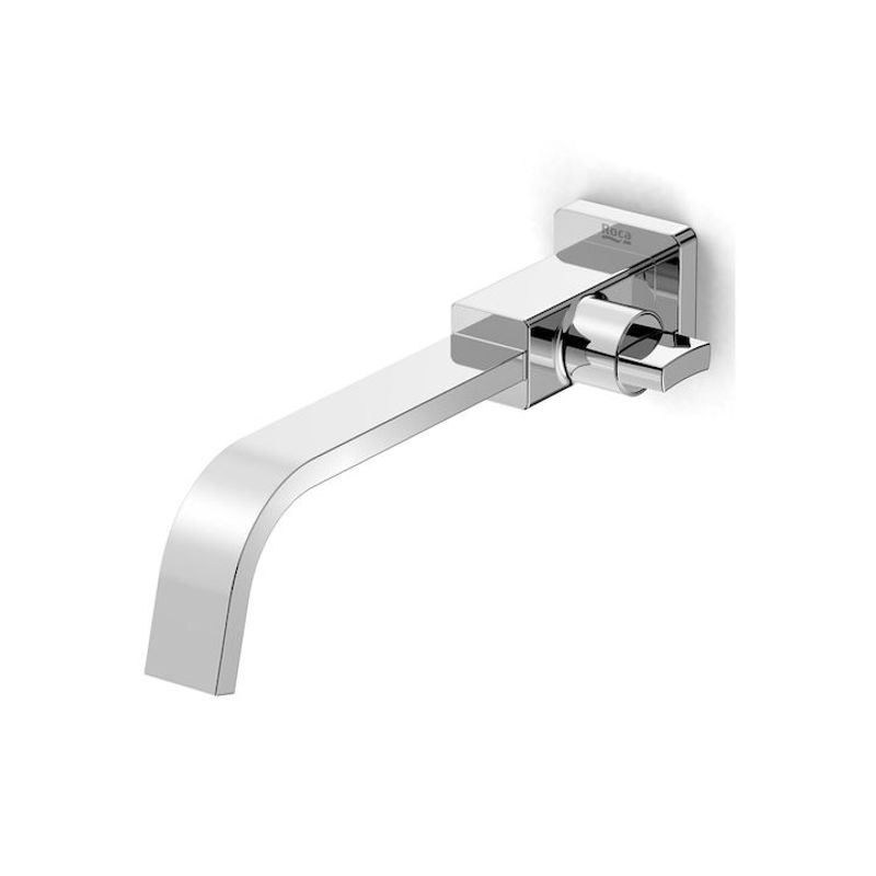 Torneira Para Lavatório De Parede Virtus A5A479DC0C - Roca Torneira Para Lavatório De Parede Virtus A5A479DC0C - Roca