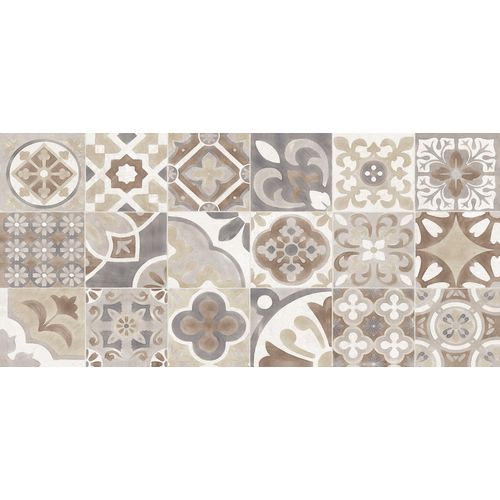 Piso Acetinado Colonial Beige 46x100 RT46500 - Embramaco