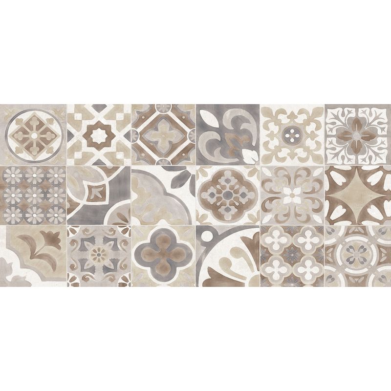 Piso Acetinado Colonial Beige 46x100 RT46500 - Embramaco Piso Acetinado Colonial Beige 46x100 RT46500 - Embramaco