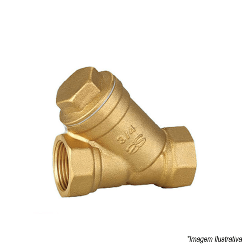 Filtro WOG Y 193 1 1/2 Filtro WOG Y 193 1 1/2