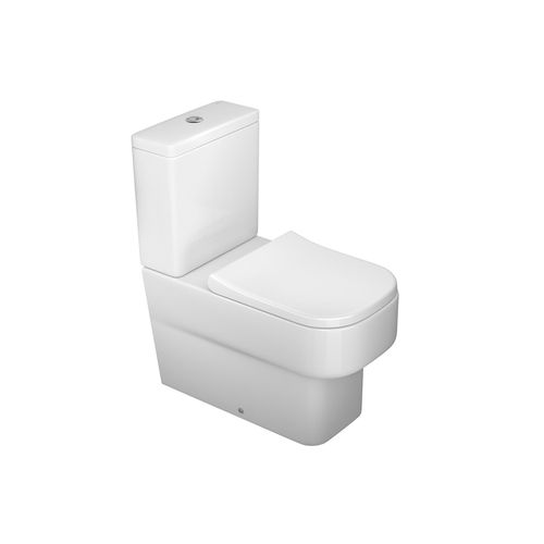 Bacia para Caixa Acoplada Unic Branca P450.17 - Deca