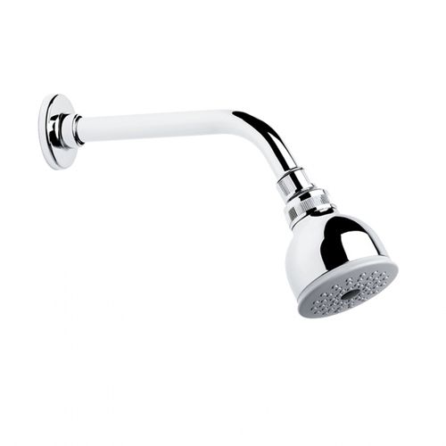 Chuveiro Ganges com Tubo de Parede 70mm - Celite