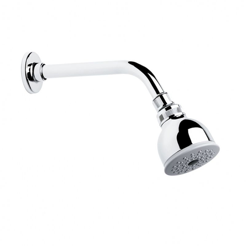 Chuveiro Ganges com Tubo de Parede 70mm - Celite Chuveiro Ganges com Tubo de Parede 70mm - Celite