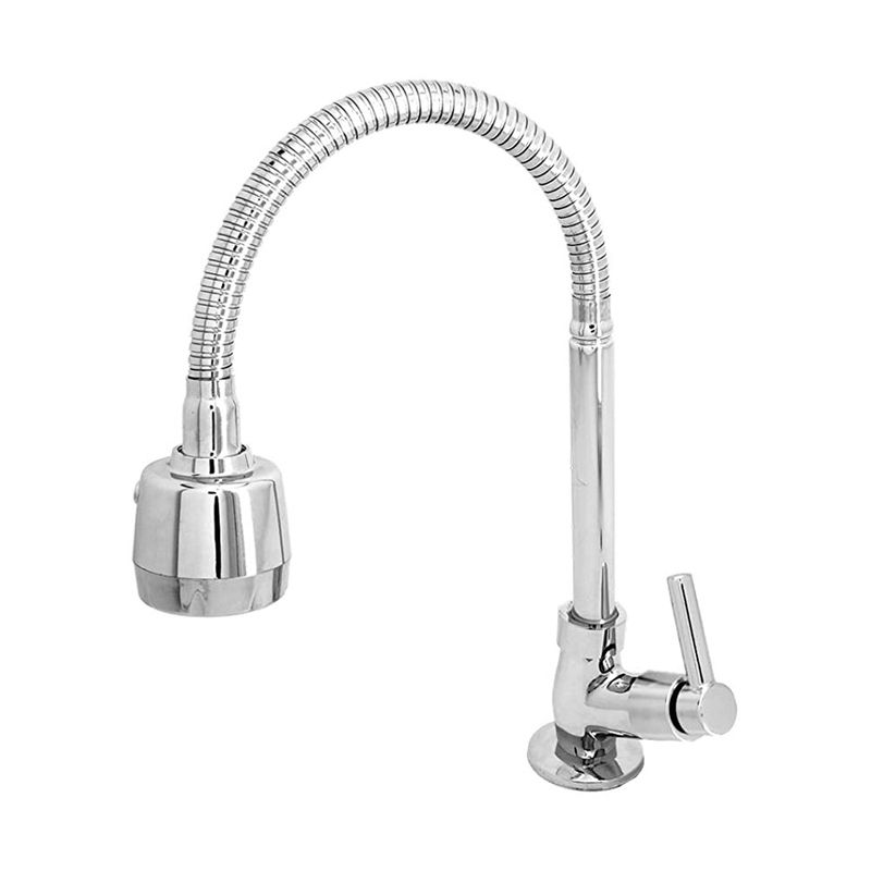 Torneira de Mesa para Cozinha 3069 C29 Bica Gourmet Cromada - Bognar Torneira de Mesa para Cozinha 3069 C29 Bica Gourmet Cromada - Bognar