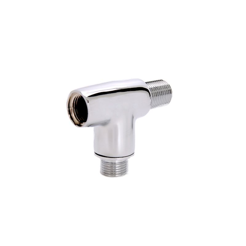 Desviador para Chuveiro e Ducha 1/2´ Cromado - Bognar Desviador para Chuveiro e Ducha 1/2´ Cromado - Bognar