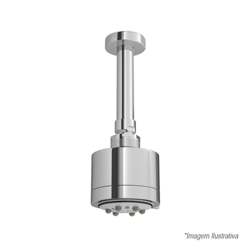 Chuveiro Com Tubo De Teto Balance 1963.C.TET - Deca