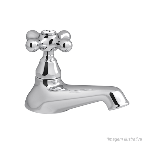 Torneira Para Lavatório Belle Epoque 1198.C52 - Deca