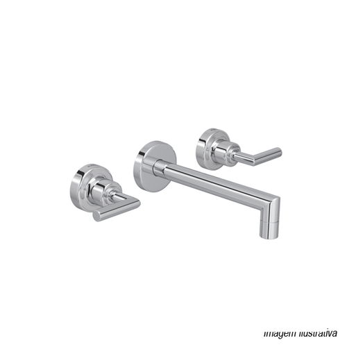Misturador Para Lavatório De Parede Izy Plus 1878.C24 - Deca
